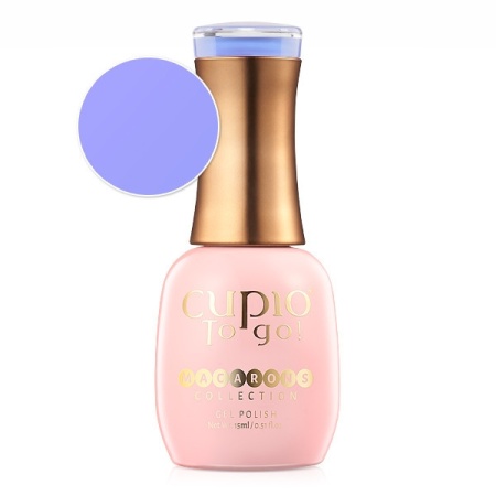 Cupio Oja semipermanenta Macarons - Curacao 15ml