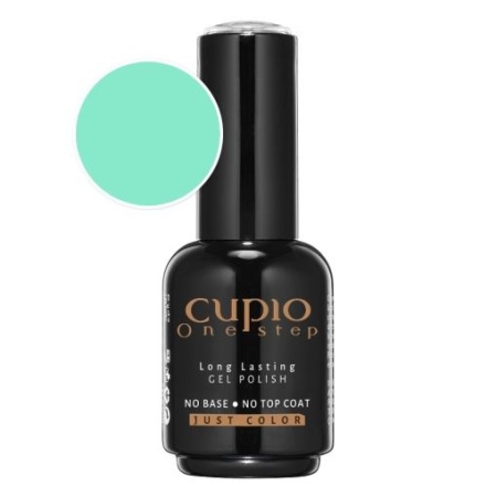 Cupio Oja semipermanenta One Step 3 in 1 - Pastel Peppermint 15ml