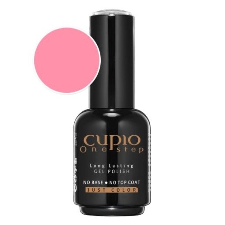 Cupio Oja semipermanenta One Step 3 in 1 - Petal Purity 15ml