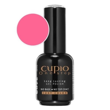 Cupio Oja semipermanenta One Step 3 in 1 - Rosy Whispers 15ml