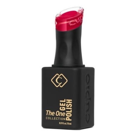 Cupio Oja semipermanenta The One - Deep Red 15ml