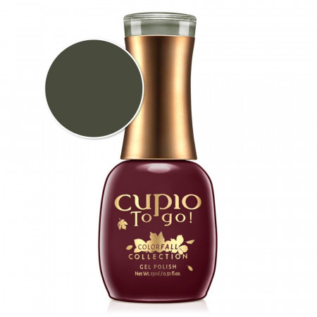 Cupio Oja semipermanenta To Go! ColorFall Collection - Garden Escape 15ml