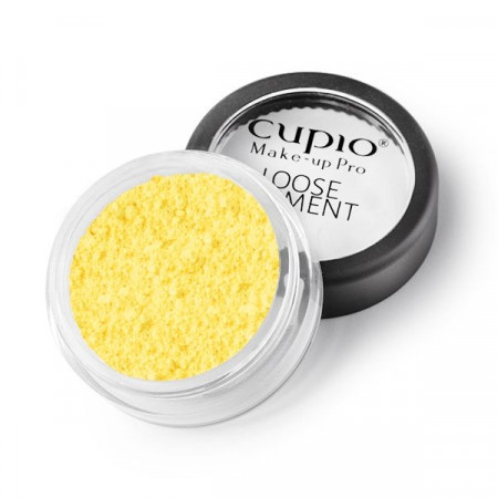Cupio Pigment make-up Neon Yellow 1.5g