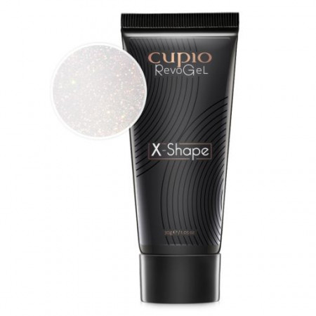 Cupio RevoGel X-Shape Polar Stardust 30g