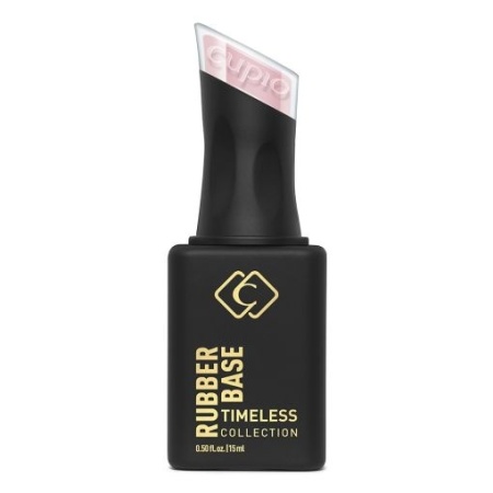 Cupio Rubber Base Timeless Collection - Morning Blush 15ml