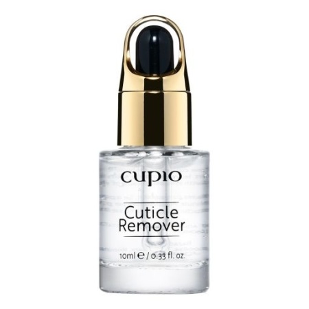 Cupio Solutie pentru indepartarea cuticulelor cu pipeta Cuticle Remover 10ml