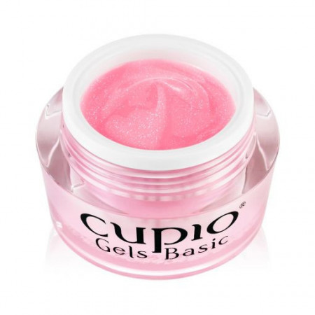 Cupio Sophy Gel Basic - Baby Pink 15ml