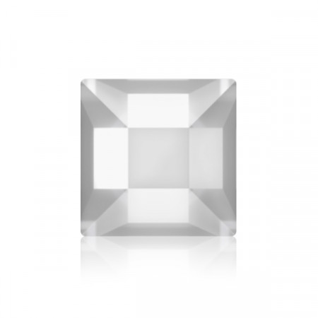 Cupio Swarovski 2.2mm Square Crystal 20buc