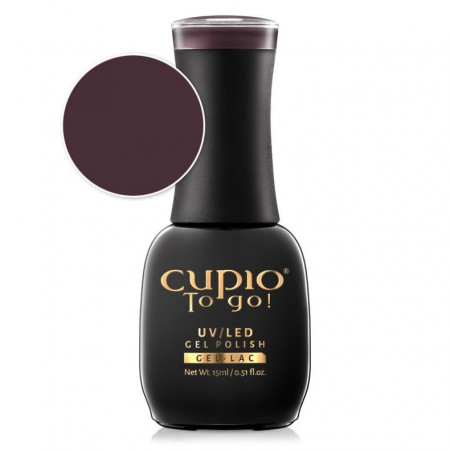 Cupio To Go! New York Style oja semipermanenta 15 ml