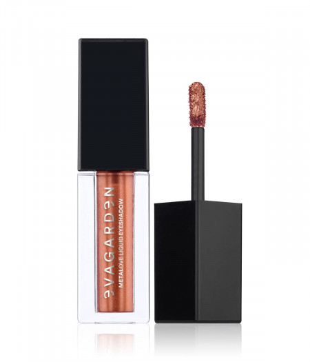 Evagarden Fard de pleoape lichid Metalove 430 Copper 4 ml