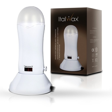 Italwax Incalzitor profesional de ceara cu termostat pentru roll-on 100ml