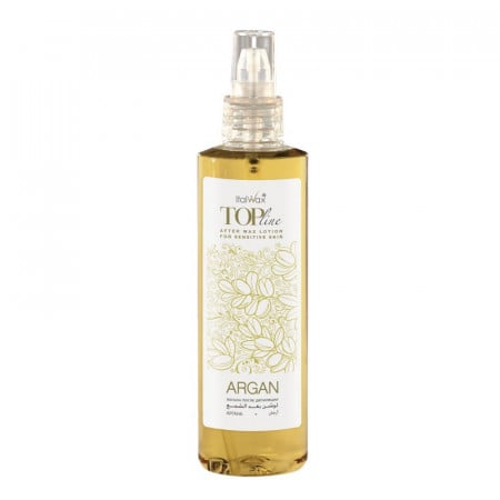 Italwax Lotiune dupa epilare cu ulei de argan Top Line Argan 250ml