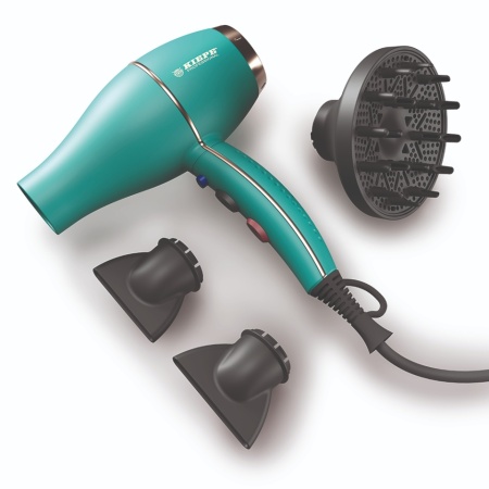 Kiepe Professional Uscator de par Bloom Green 2000W