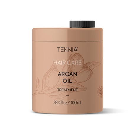 Lakme Masca de par hidratanta cu ulei de argan Teknia Argan Oil 1000ml