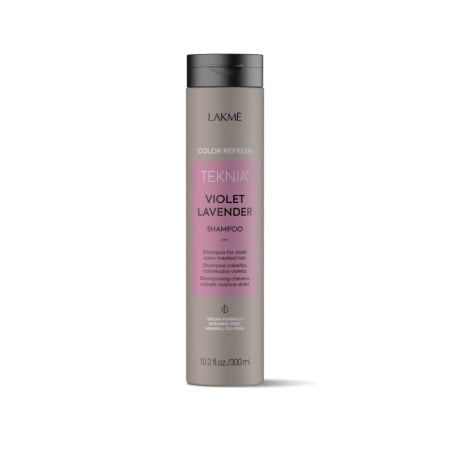 Lakme Sampon nuantator pentru par violet Teknia Refresh Violet Lavender 300ml