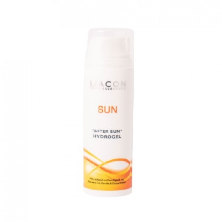 Macon Meerescosmetic Gel racoritor pentru fata dupa plaja After Sun Hydrogel 50ml