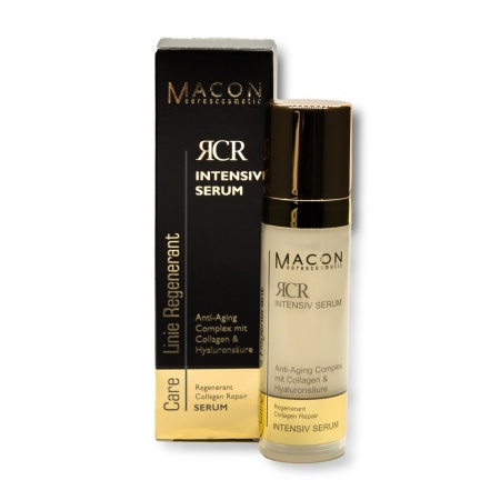 Macon Meerescosmetic Ser intensiv regenerant cu colagen pentru fata Regenerant Collagen Repair 30ml