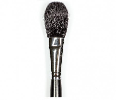 Make-Up Professional single pensula makeup din par de capra 12N