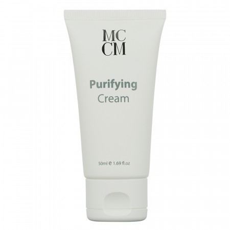 MCCM Crema purificatoare pentru ten gras si acneic 50ml