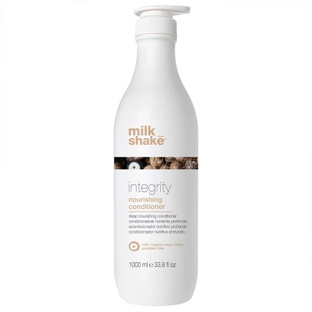 Milkshake Balsam hranitor pentru par deteriorat si uscat Integrity Nourishing 1000ml