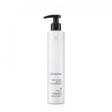 Nika Age Restore Timeless Blend Deep Conditioner - Balsam masca de hidratare antiimbatranire 250ml