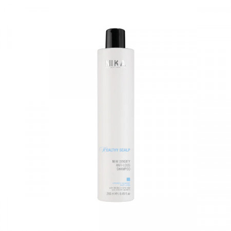 Nika Healthy Scalp New Density - Sampon anticadere pentru par fragil 250ml