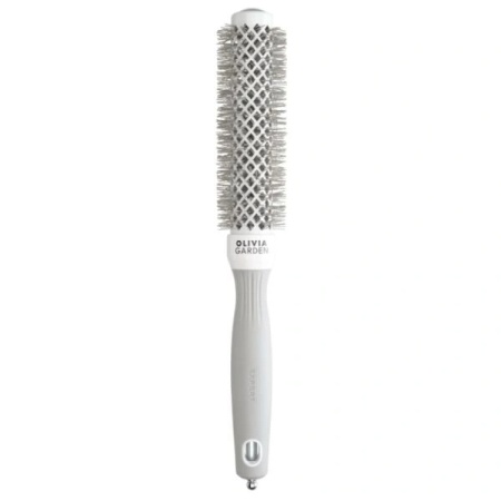 Olivia Garden Perie de par 25mm Expert Blowout Speed White&Grey