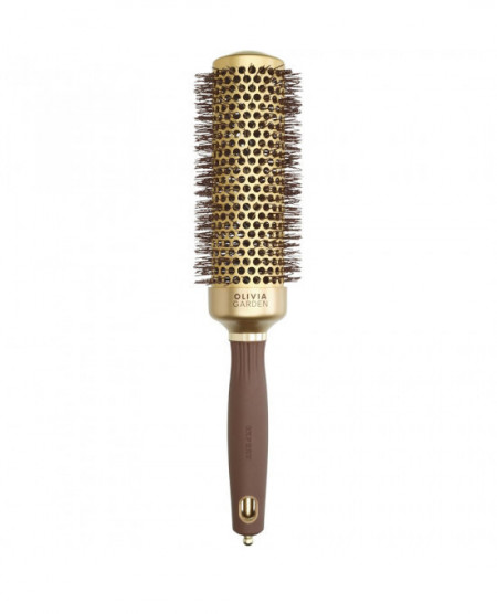 Olivia Garden Perie de par 45mm Expert Blowout Speed Gold&Brown