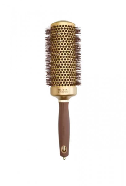 Olivia Garden Perie de par 55mm Expert Blowout Speed Gold&Brown