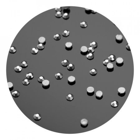 Pinx Cristale de unghii SS4 Silver 50buc