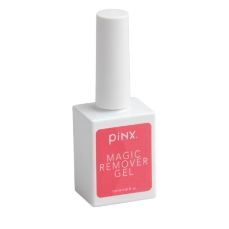Pinx Solutie pentru indepartarea gelului si ojei semipermanente Magic Remover Gel 15ml