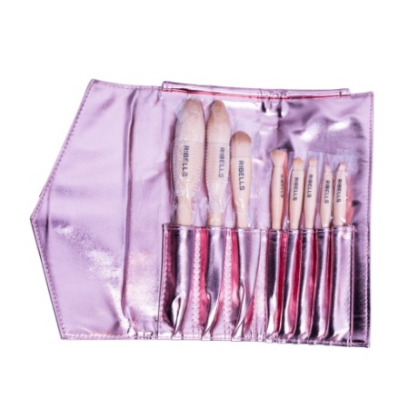 Ribells Pensule de make-up set 8