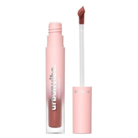 Ribells Ruj lichid mat Urban Vibe - Hottie 7ml