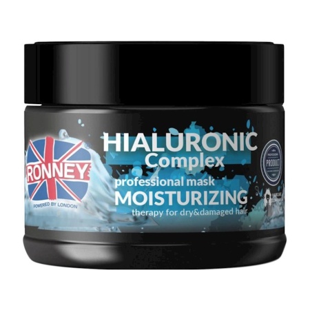 Ronney Hialuronic Complex - Masca hidratanta 300ml