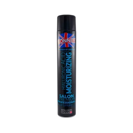 Ronney Professional Fixativ de par cu acid hialuronic Hialuronic Acid 750ml