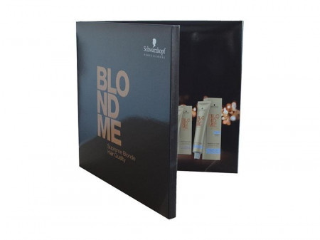 Schwarzkopf Blond Me catalog culori