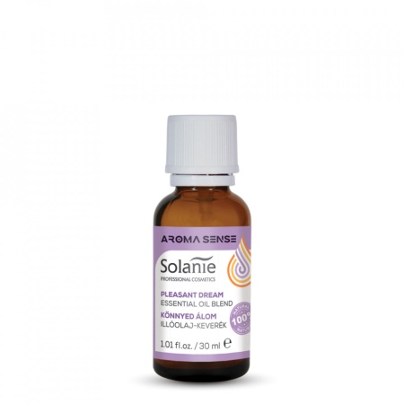 Solanie Mix de uleiuri esentiale pentru aromaterapie Pleasant Dream Aroma Sense 30ml
