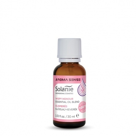 Solanie Mix de uleiuri esentiale pentru aromaterapie Wipsy Honour Aroma Sense 30ml