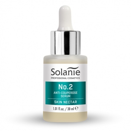 Solanie Ser anticuperoza nr. 2 Skin Nectar 30ml