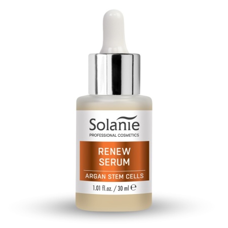 Solanie Ser regenerant cu celule stem de argan Argan Stem Cells 30ml