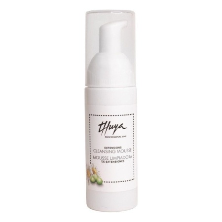 Thuya Professional Spuma pentru curatarea extensiilor de gene Cleansing Mousse 50ml