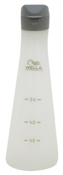 Wella Professionals Aplicator gradat din plastic tratamente lichide 500ml