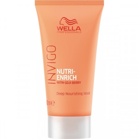 Wella Professionals Invigo Nutri-Enrich Masca intens nutritiva 30ml