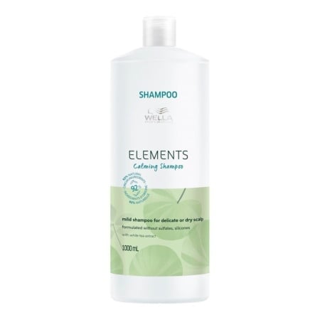 Wella Professionals Sampon calmant pentru scalp sensibil Elements Calming 1000ml