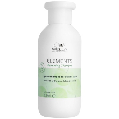 Wella Professionals Sampon pentru curatare delicata Elements Renewing 250ml