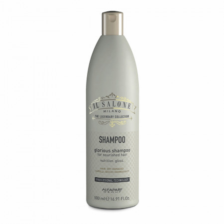 Alfaparf Il Salone Milano Glorious Shampoo sampon pentru par normal sau uscat 500 ml