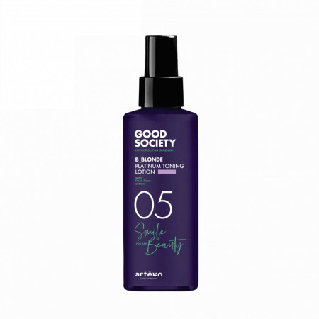 Artego Spray neutralizator cu micropigmenti violeti Good Society Blonde Platinum 150ml