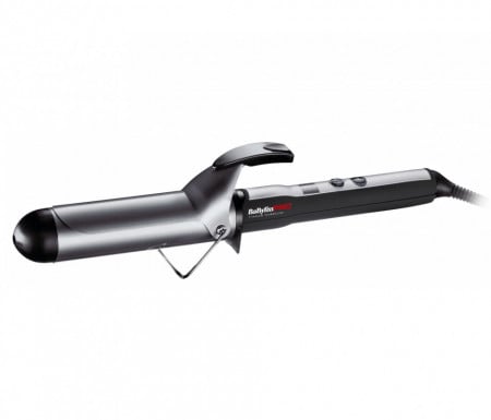 Babyliss Pro Ondulator profesional cu afisaj digital Titanium-Tourmaline 38mm