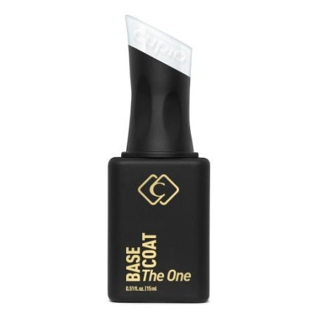 Cupio Baza pentru unghii Base Coat The One 15ml