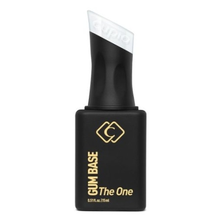 Cupio Baza pentru unghii Gum Base The One 15ml